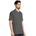 BYAG. Organic Polo Shirt – Grey von BYAG. | BYAG.