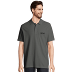 BYAG. Organic Polo Shirt – Grey von BYAG. | BYAG.