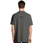 BYAG. Organic Polo Shirt – Grey von BYAG. | BYAG.