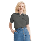 BYAG. Organic Polo Shirt – Grey von BYAG. | BYAG.