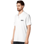 BYAG. Organic Polo Shirt – White von BYAG. | BYAG.