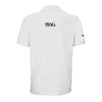 BYAG. Organic Polo Shirt – White von BYAG. | BYAG.