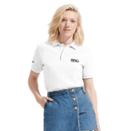 BYAG. Organic Polo Shirt – White von BYAG. | BYAG.