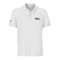 BYAG. Organic Polo Shirt – White von BYAG. | BYAG.