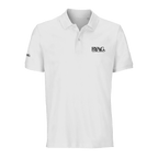 BYAG. Organic Polo Shirt – White von BYAG. | BYAG.