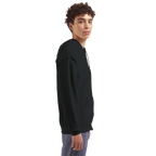 BYAG. Organic Zip Hoodie – Black von BYAG. | BYAG.