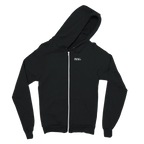 BYAG. Organic Zip Hoodie – Black von BYAG. | BYAG.