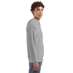 BYAG. Organic Zip Hoodie – Grey von BYAG. | BYAG.