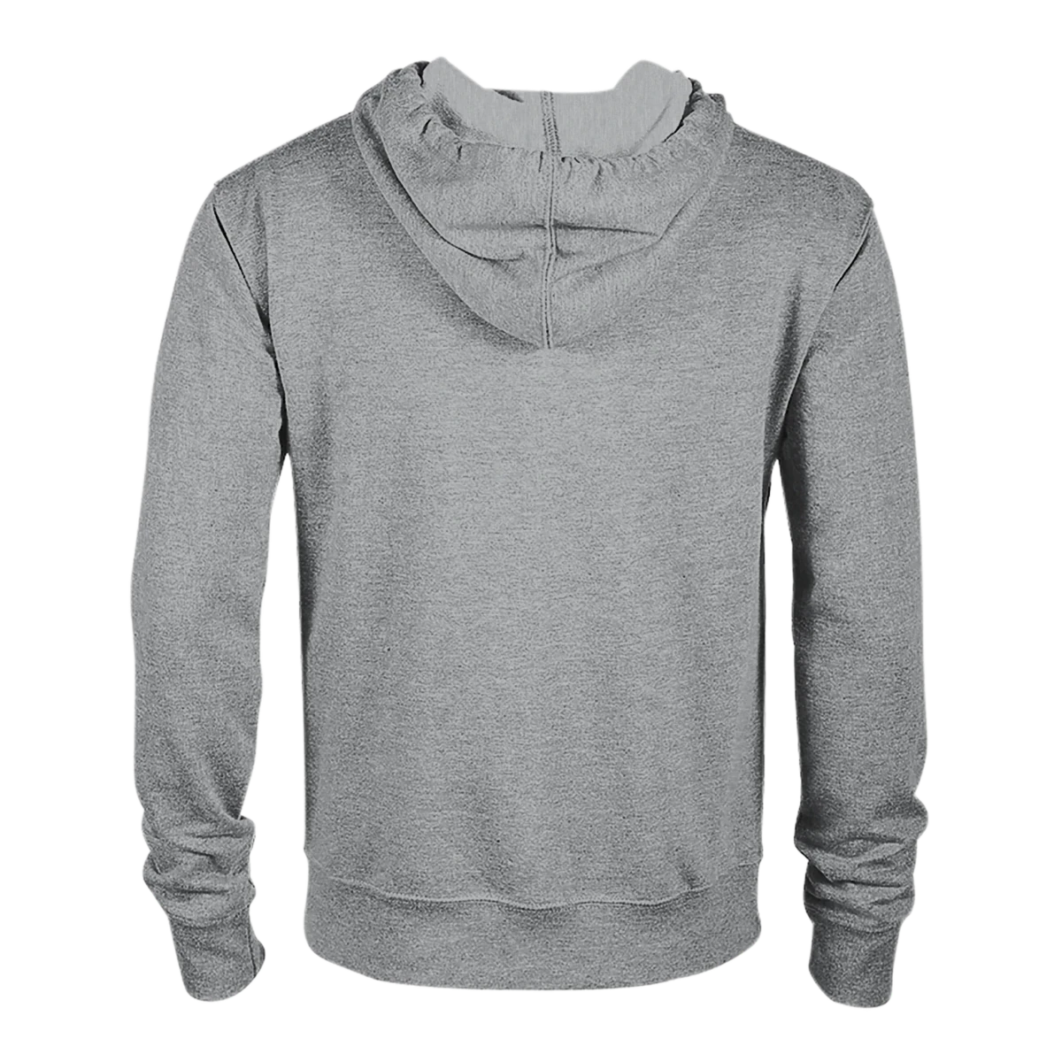 BYAG. Organic Zip Hoodie – Grey von BYAG. | BYAG.