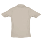 BYAG. Everyday Polo Shirt – Sand von BYAG. | BYAG.