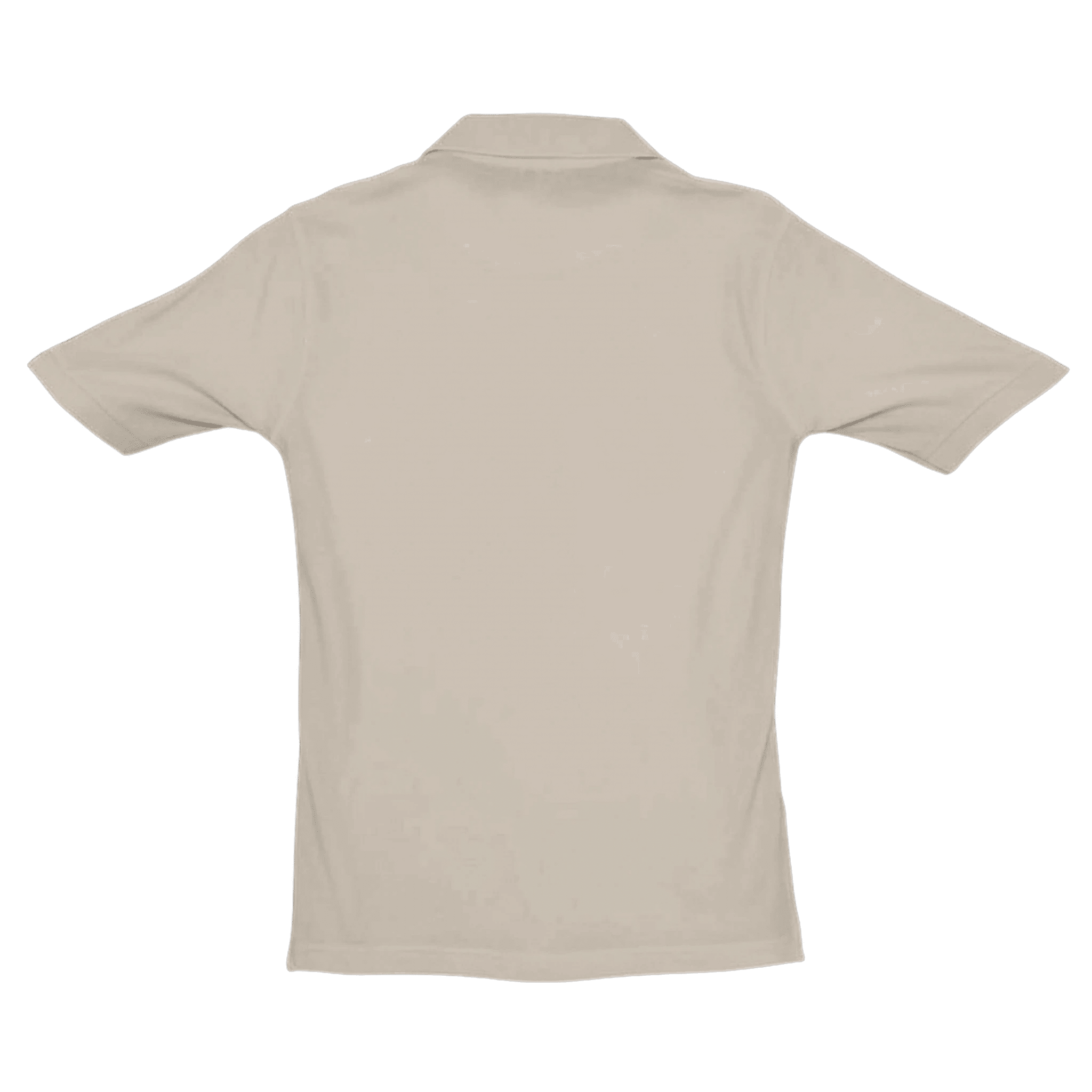 BYAG. Everyday Polo Shirt – Sand von BYAG. | BYAG.