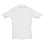 BYAG. Everyday Polo Shirt – White von BYAG. | BYAG.