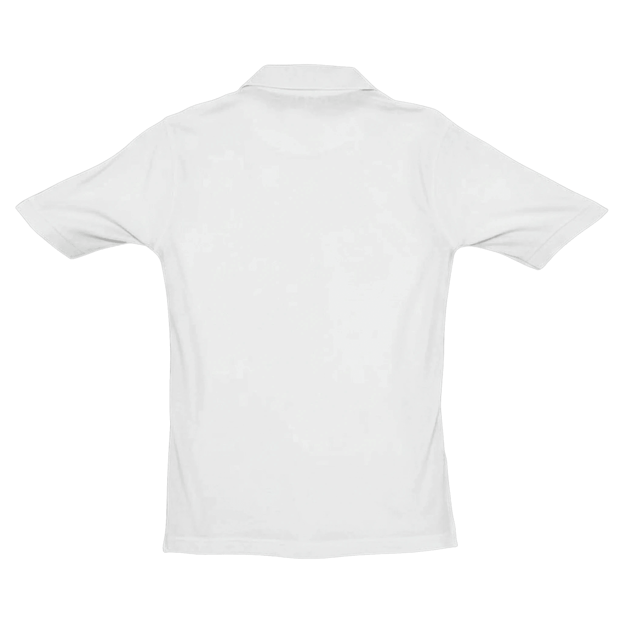BYAG. Everyday Polo Shirt – White von BYAG. | BYAG.