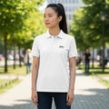 BYAG. Everyday Polo Shirt – White von BYAG. | BYAG.