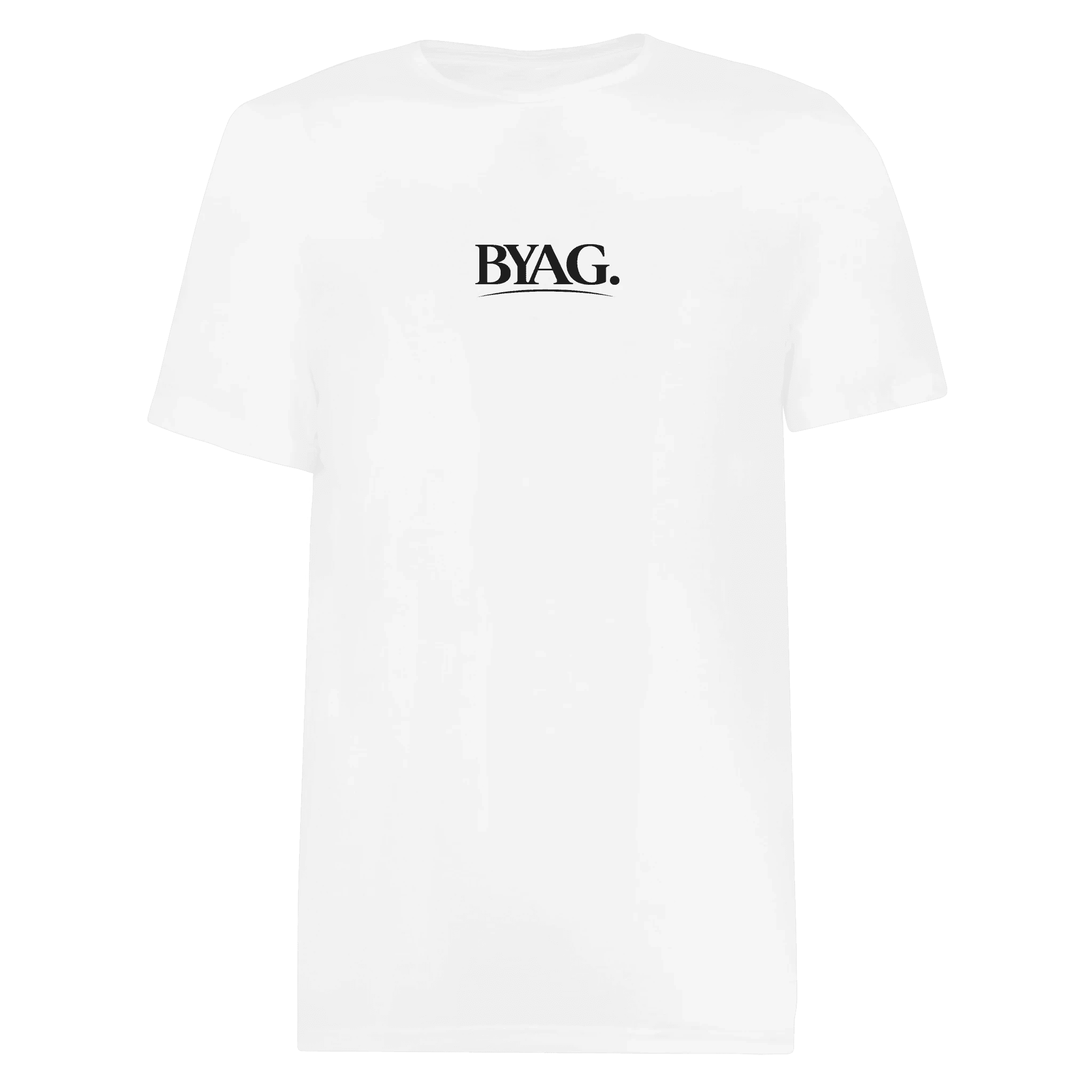 BYAG. Sport Polycotton T-shirt – White von Casio | BYAG.