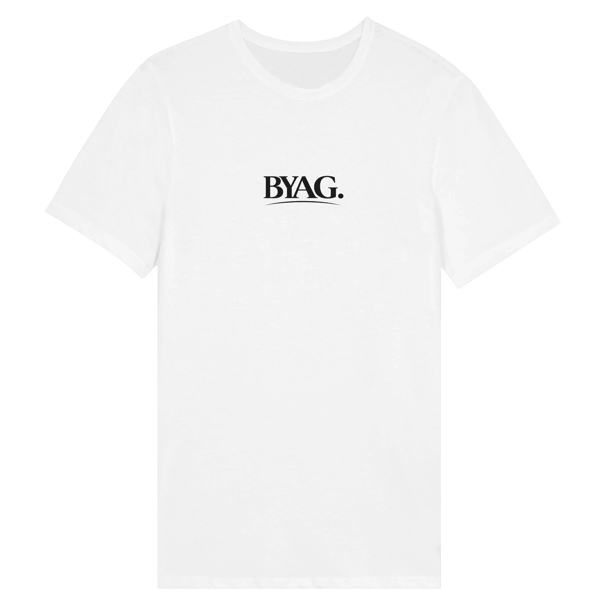 BYAG. Sport Polycotton T-shirt – White von Casio | BYAG.