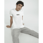 BYAG. Sport Polycotton T-shirt – White von Casio | BYAG.