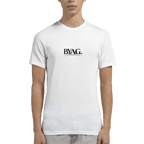 BYAG. Sport Polycotton T-shirt – White von Casio | BYAG.