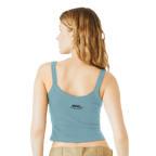 BYAG. Everyday Scoop Tank – Soft Blue von BYAG. | BYAG.