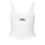 BYAG. Everyday Scoop Tank – White von BYAG. | BYAG.