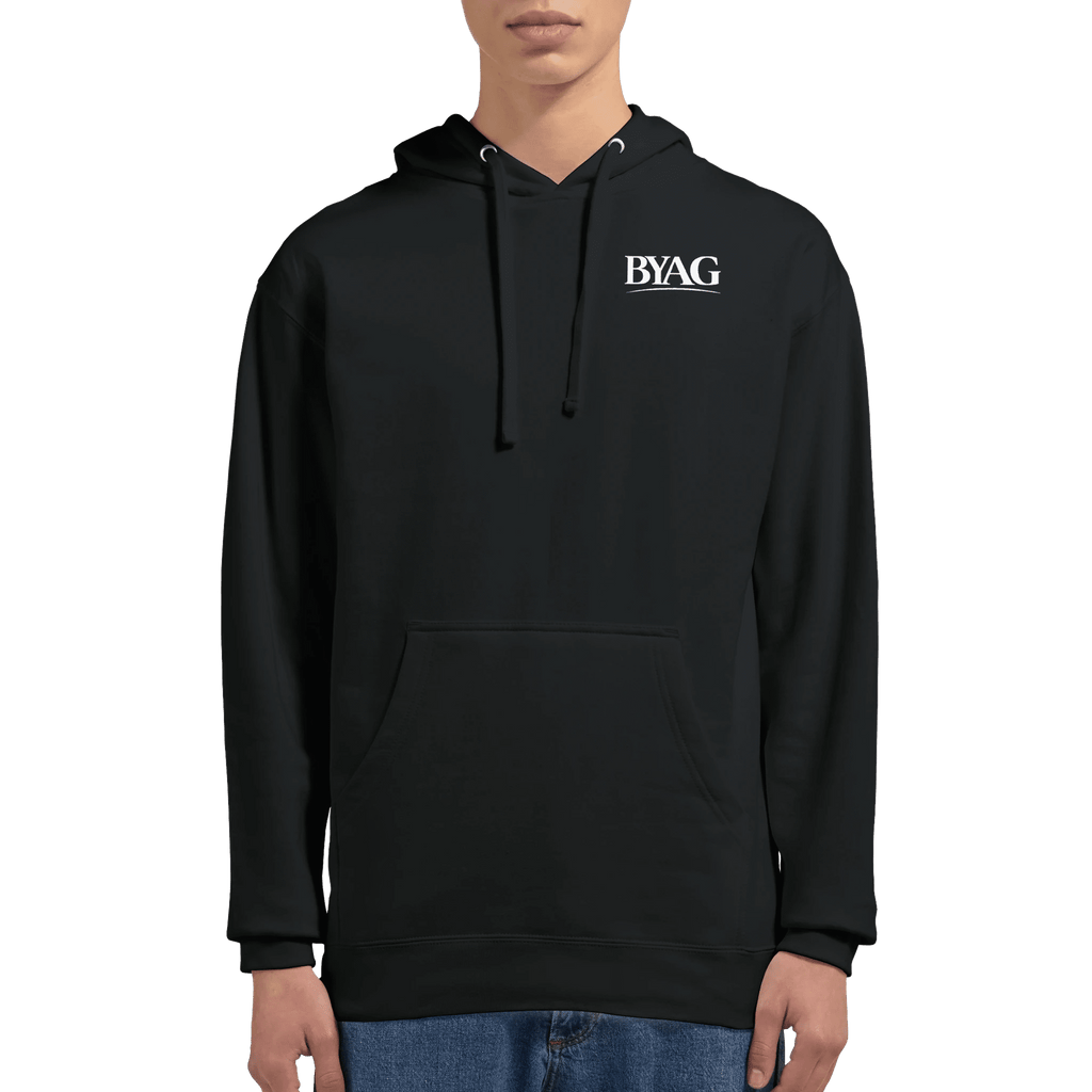 BYAG. Sport Everyday Hoodie – Black von BYAG. | BYAG.