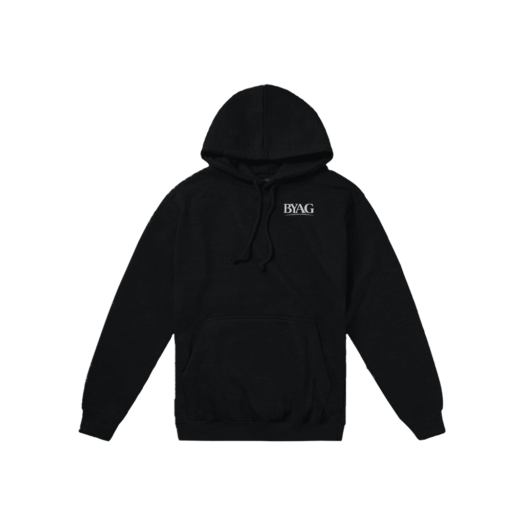 BYAG. Sport Everyday Hoodie – Black von BYAG. | BYAG.