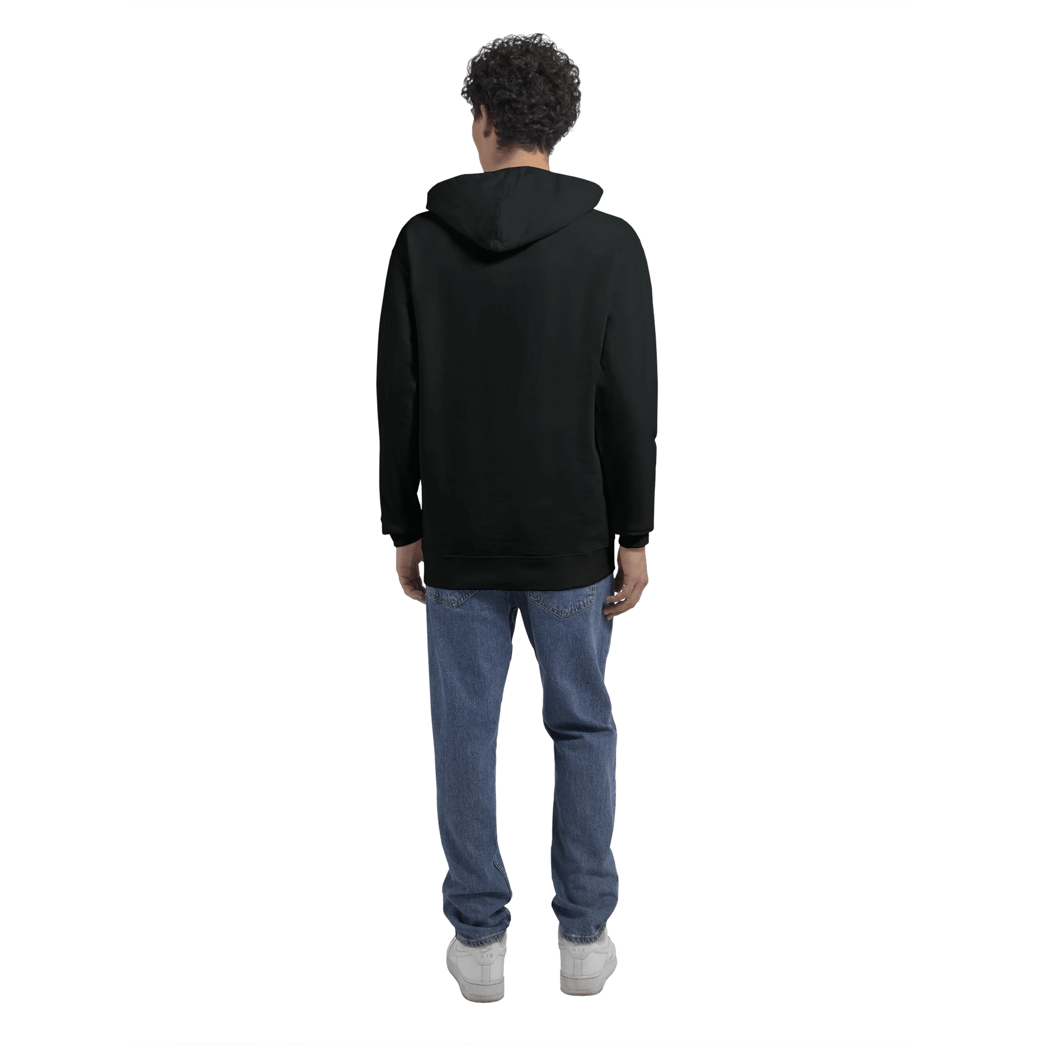 BYAG. Sport Everyday Hoodie – Black von BYAG. | BYAG.