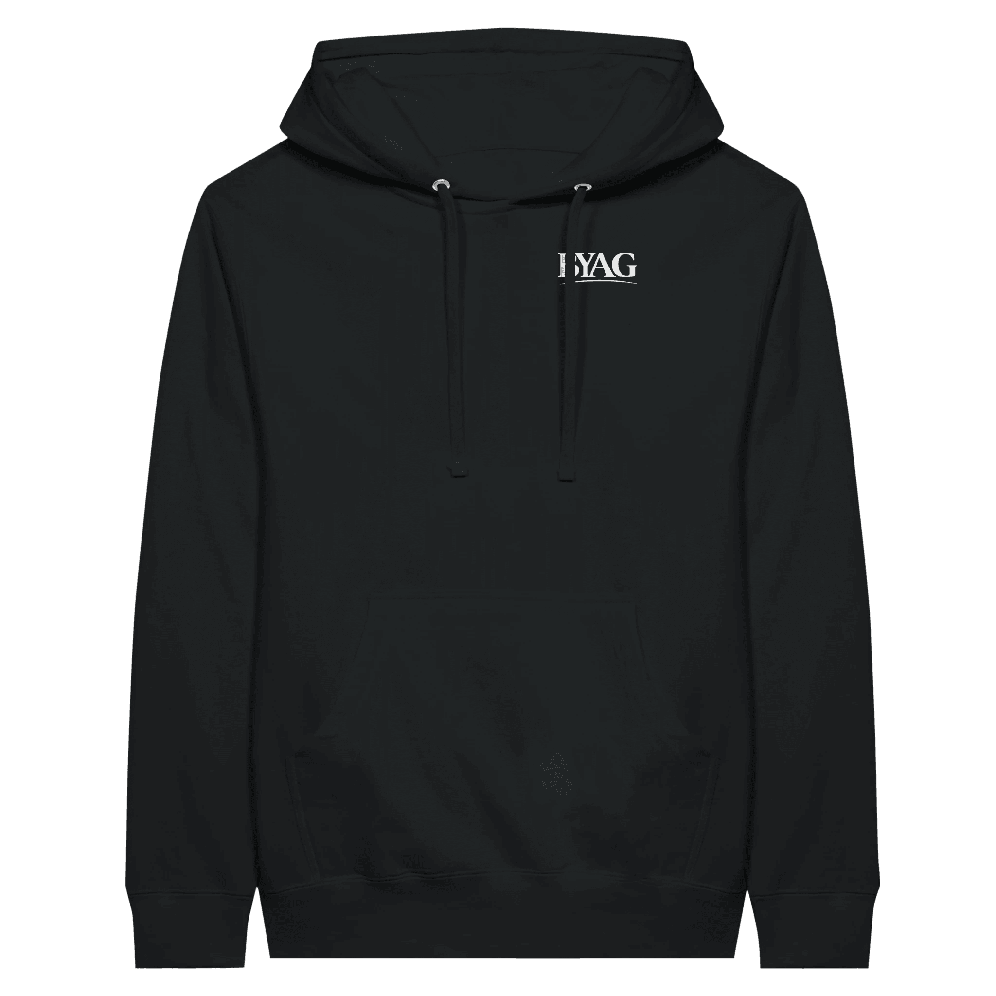 BYAG. Sport Everyday Hoodie – Black von BYAG. | BYAG.