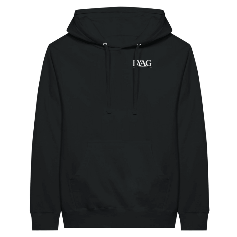 BYAG. Sport Everyday Hoodie – Black
