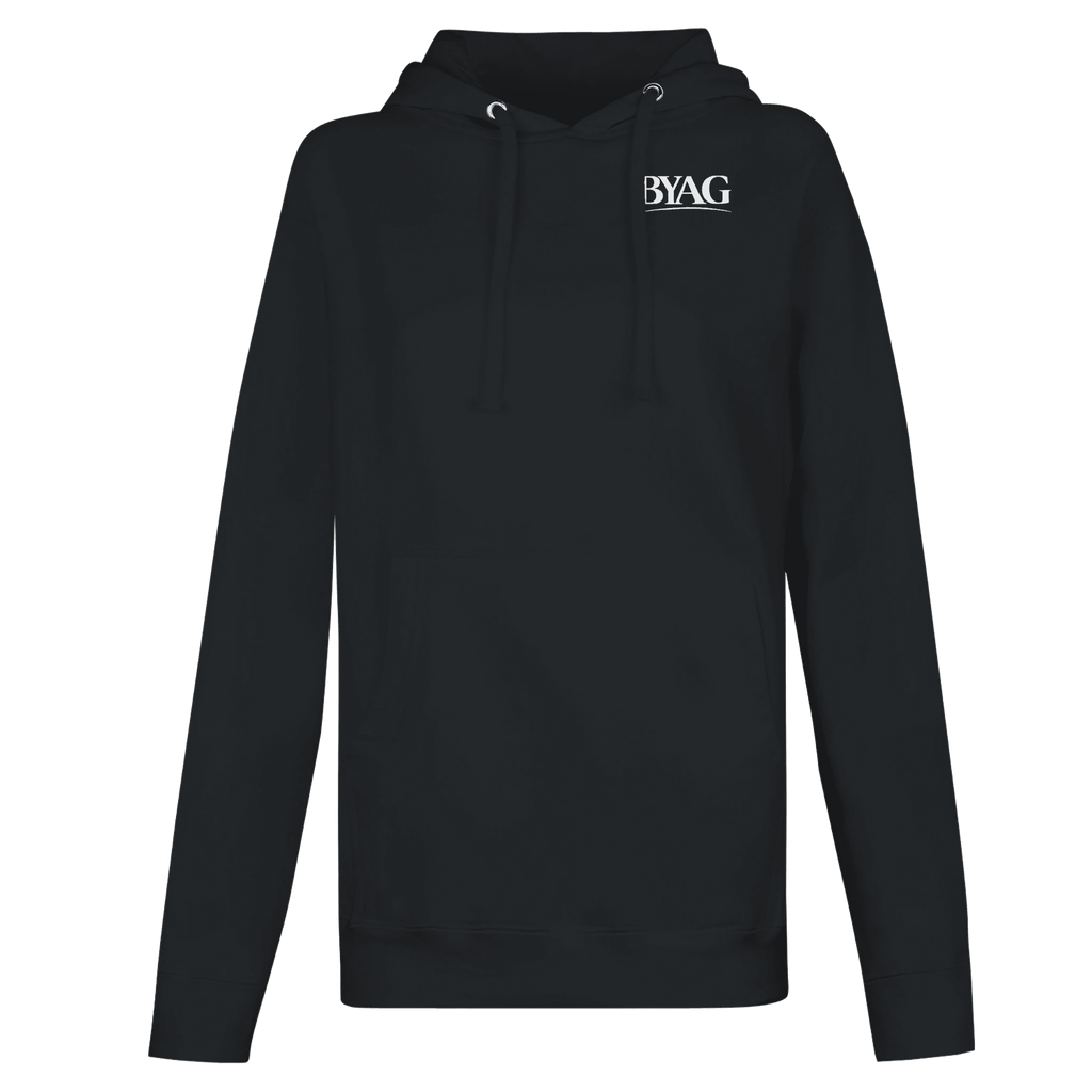 BYAG. Sport Everyday Hoodie – Black von BYAG. | BYAG.