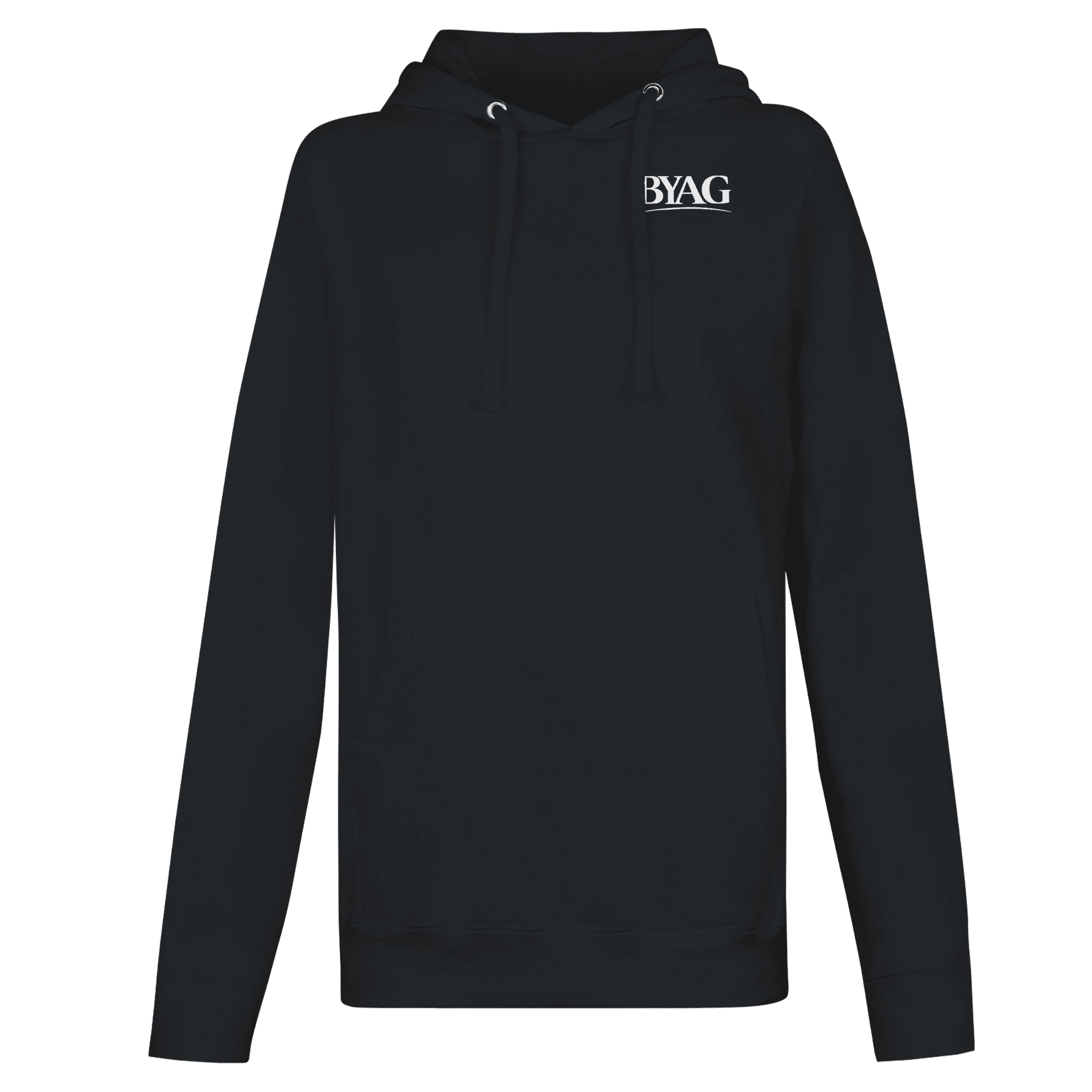 BYAG. Sport Everyday Hoodie – Black von BYAG. | BYAG.