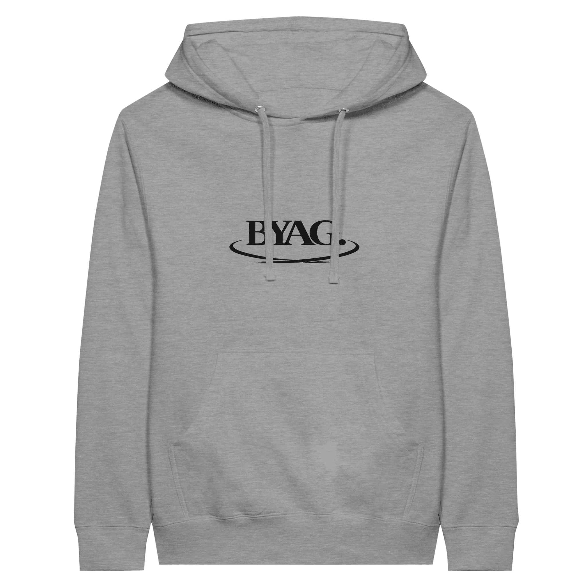 BYAG. Sport Everyday Hoodie – Grey von BYAG. | BYAG.