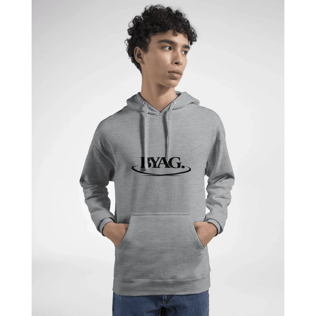 BYAG. Sport Everyday Hoodie – Grey von BYAG. | BYAG.