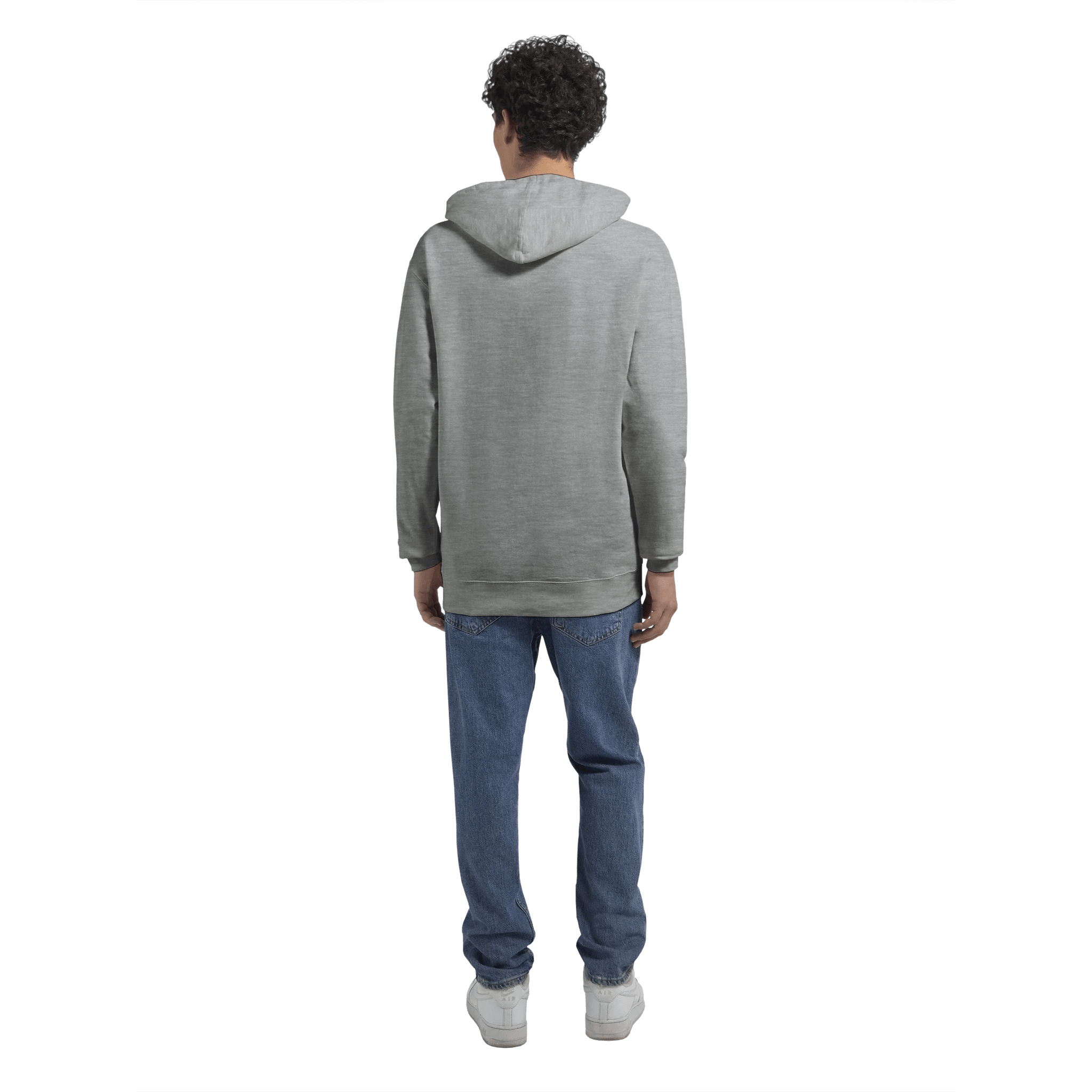 BYAG. Sport Everyday Hoodie – Grey von BYAG. | BYAG.