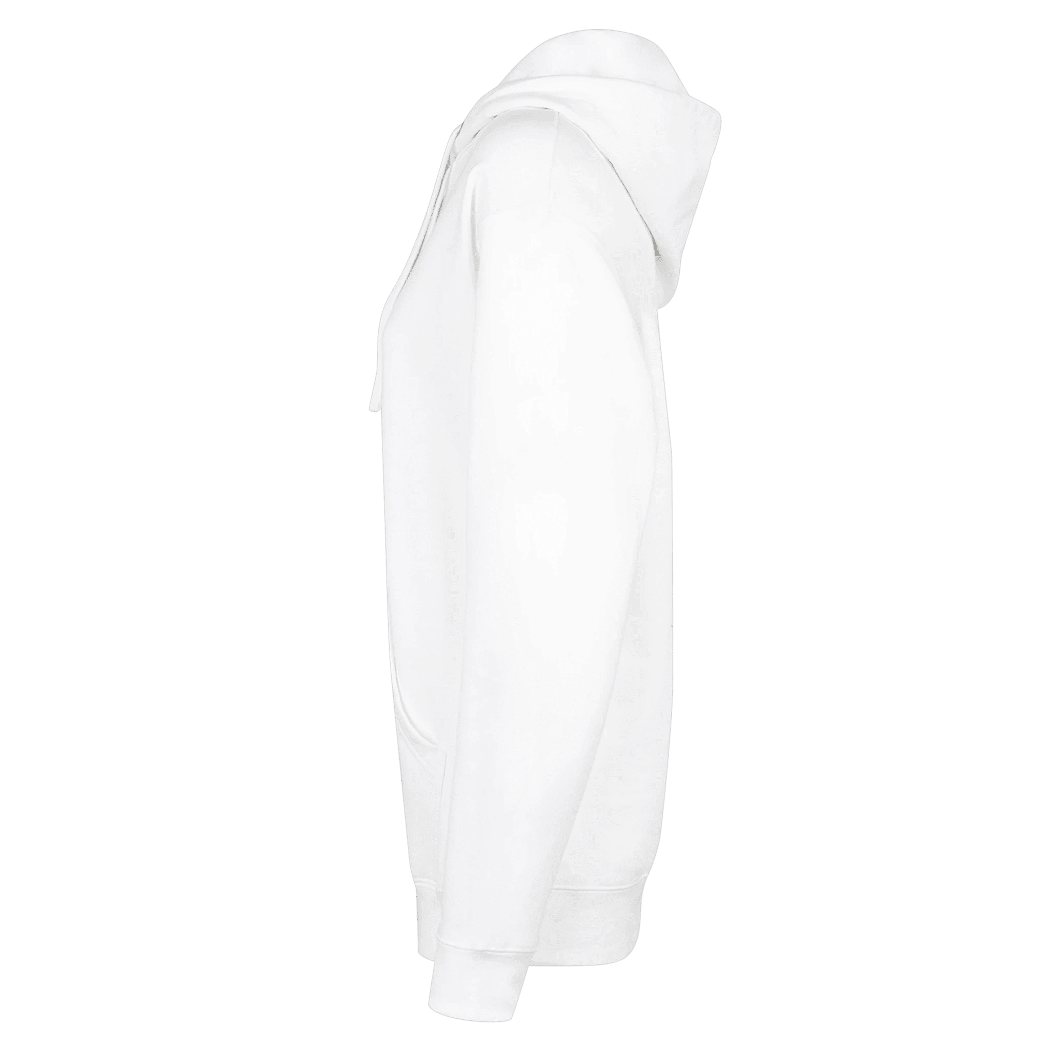 BYAG. Sport Everyday Hoodie – White von BYAG. | BYAG.