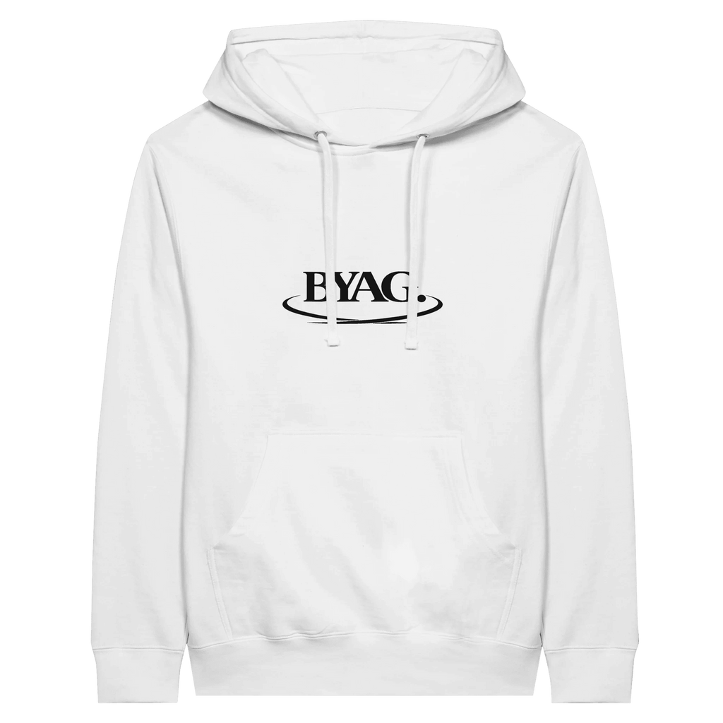 BYAG. Sport Everyday Hoodie – White von BYAG. | BYAG.