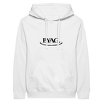 BYAG. Sport Everyday Hoodie – White von BYAG. | BYAG.