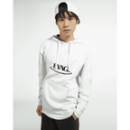 BYAG. Sport Everyday Hoodie – White von BYAG. | BYAG.