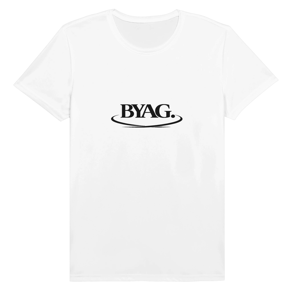BYAG. Sport Everyday T-shirt – White von BYAG. | BYAG.