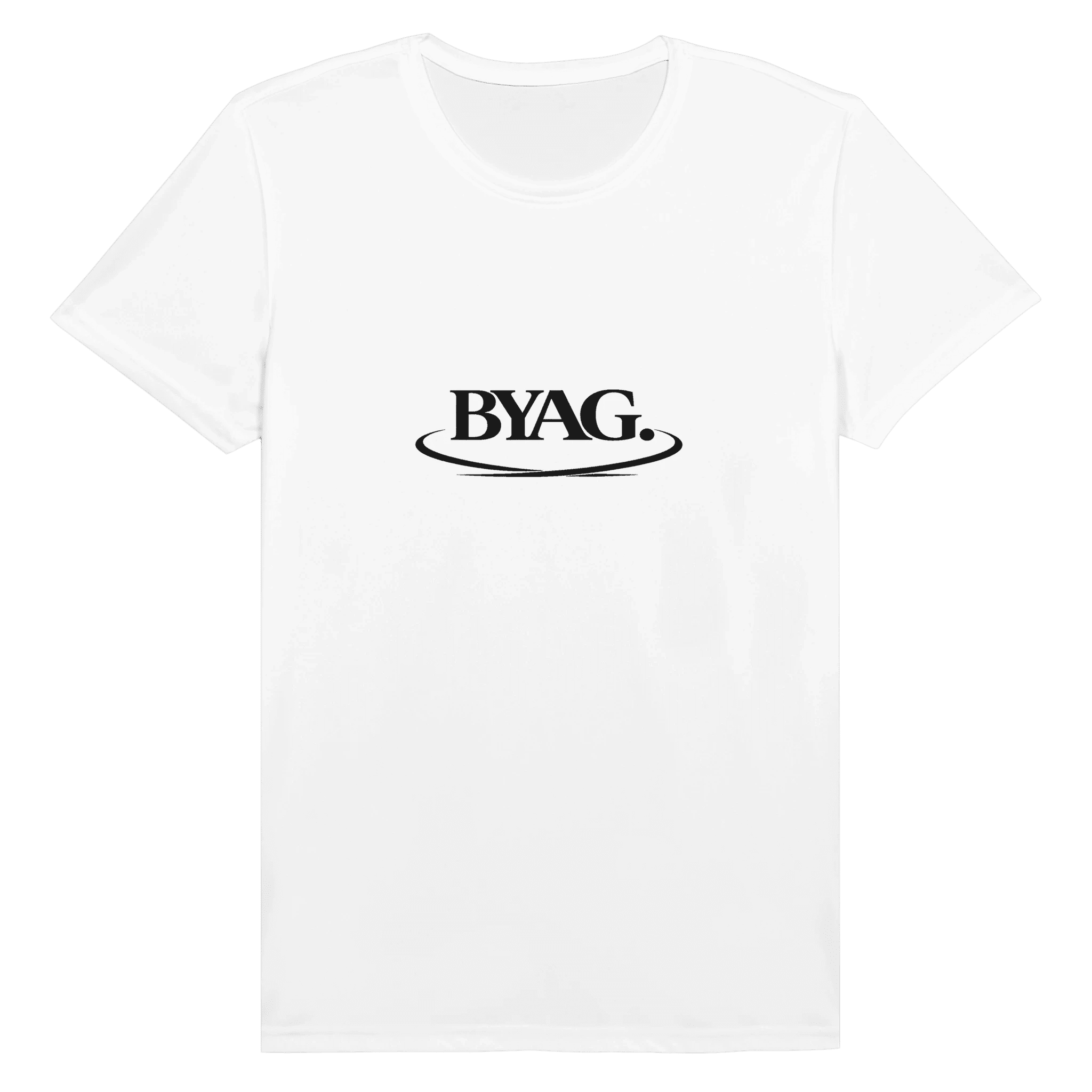 BYAG. Sport Everyday T-shirt – White von BYAG. | BYAG.