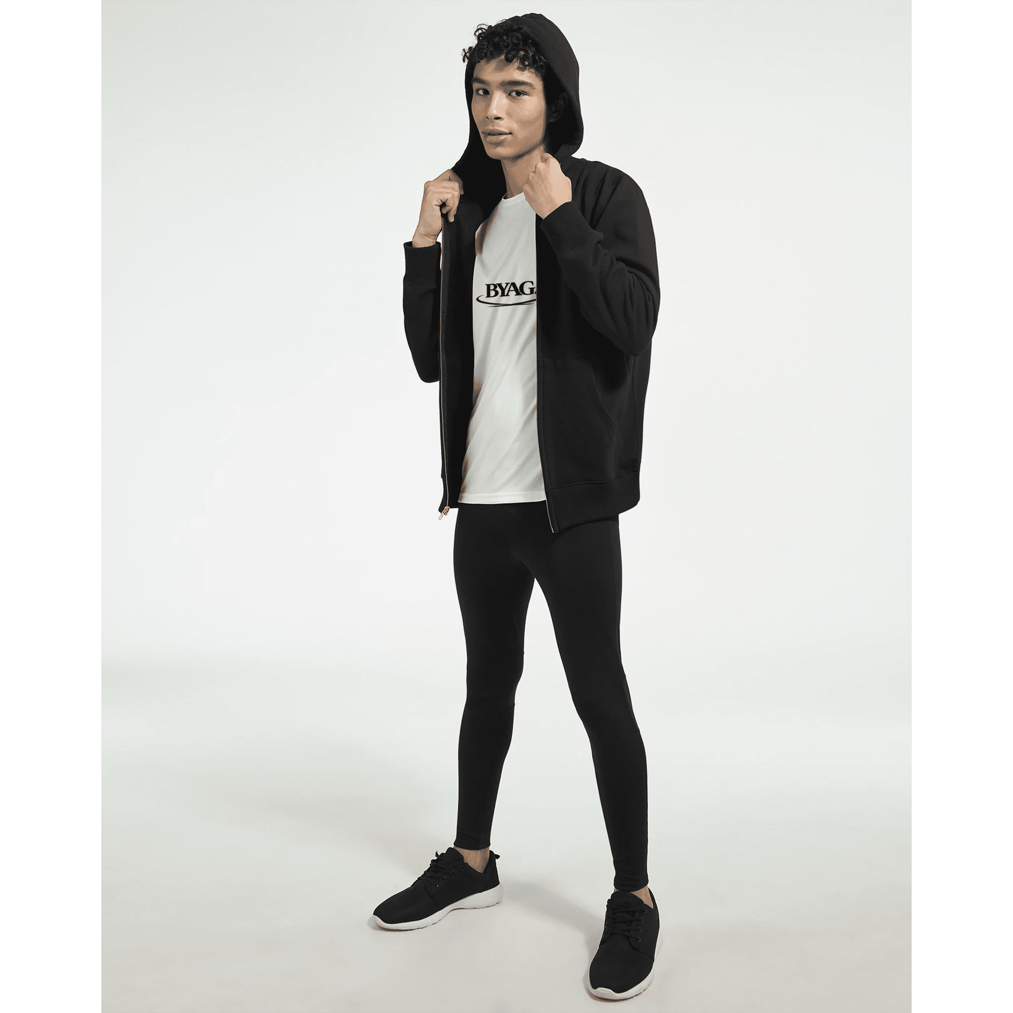 BYAG. Sport Everyday T-shirt – White von BYAG. | BYAG.