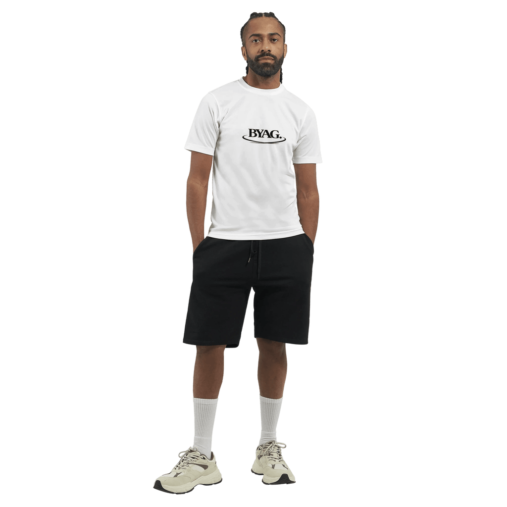 BYAG. Sport Everyday T-shirt – White von BYAG. | BYAG.