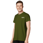 BYAG. Core Everyday T-Shirt – Green von BYAG. | BYAG.