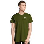 BYAG. Core Everyday T-Shirt – Green von BYAG. | BYAG.