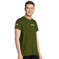 BYAG. Core Everyday T-Shirt – Green von BYAG. | BYAG.