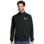 BYAG. Core Full Zip Hoodie – Black von BYAG. | BYAG.