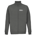 BYAG. Core Full Zip Hoodie – Grey von BYAG. | BYAG.