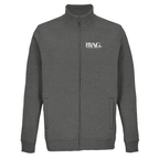 BYAG. Core Full Zip Hoodie – Grey von BYAG. | BYAG.