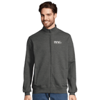 BYAG. Core Full Zip Hoodie – Grey von BYAG. | BYAG.