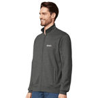 BYAG. Core Full Zip Hoodie – Grey von BYAG. | BYAG.